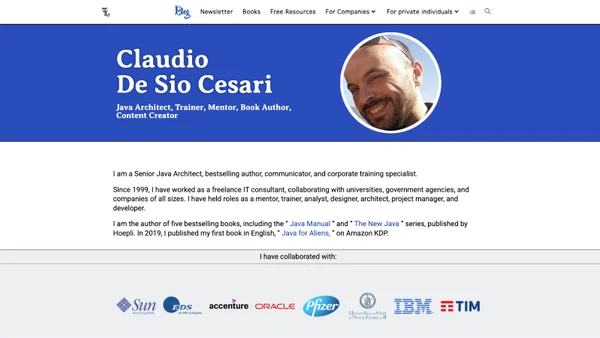 Claudio De Sio Cesari