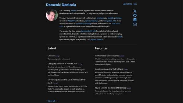 Domenic Denicola