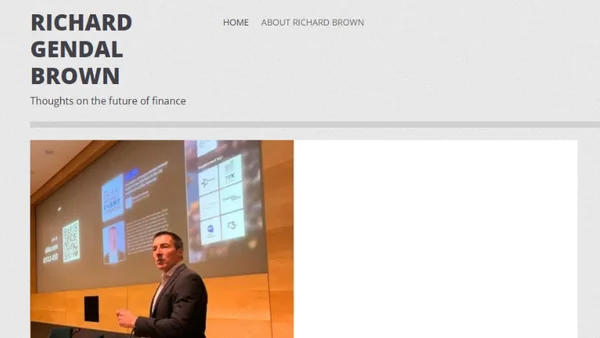 Richard Gendal Brown