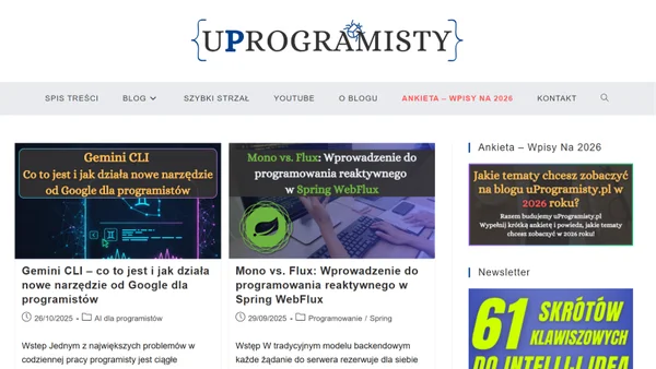 UProgramisty Piotr Kolasiński