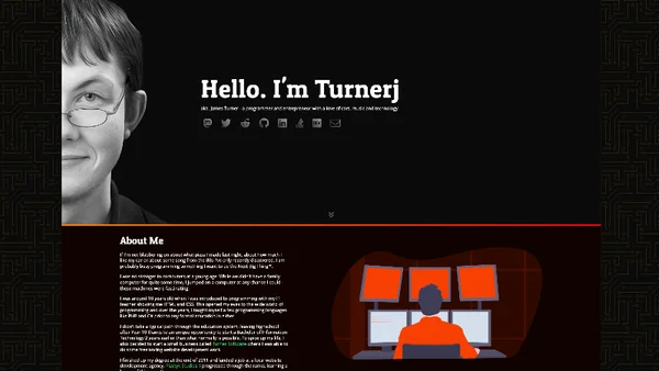 James Turner (Turnerj)