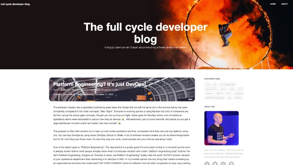 Geert van der Cruijsen