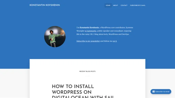 Konstantin Kovshenin