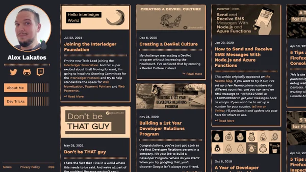 Alex Lakatos (aka Laka)