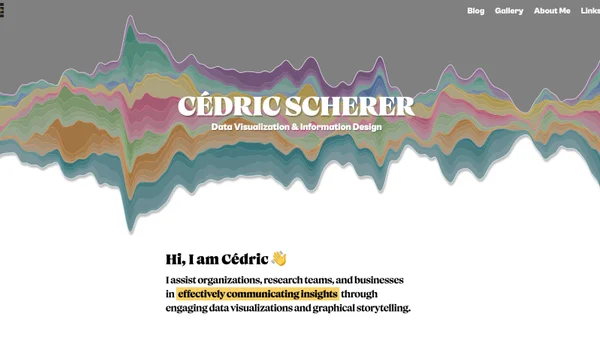 Cedric Scherer
