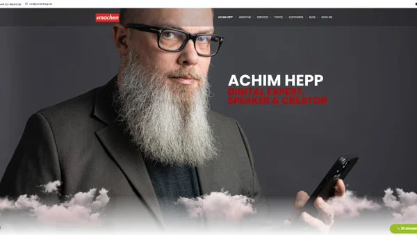 Achim Hepp