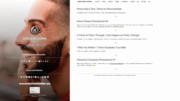 Rúben André Letra Barreiro