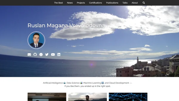 Ruslan Magana Vsevolodovna