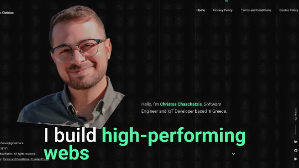 Christos Chaschatzis