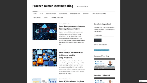 Praveen Kumar Sreeram