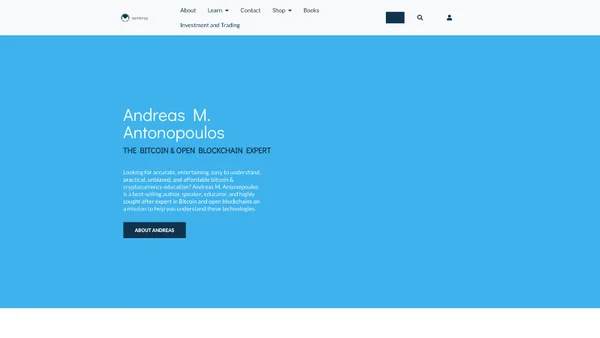 Andreas M. Antonopoulos