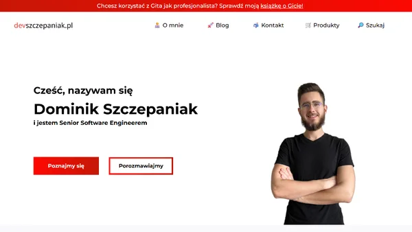 DevSzczepaniak