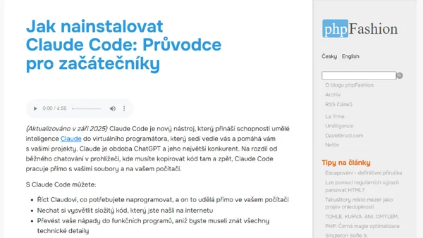 phpFasion David Grudl