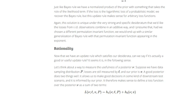 The secular Bayesian: Using belief distributions without really believing