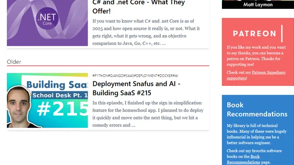 Email Reputation and Onboarding - Building SaaS #216