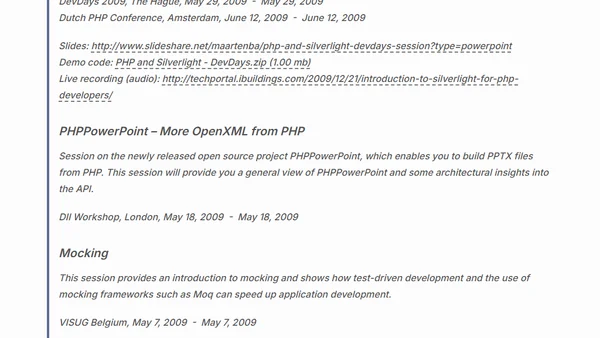 Byebye 2009, welcome 2010!