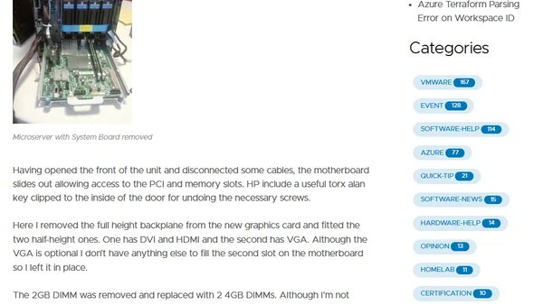 New Media Centre Part 1