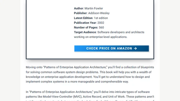 13 Best Software Engineering Books To Read In 2023