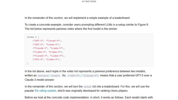 Understanding the 4 Main Approaches to LLM Evaluation (From Scratch)