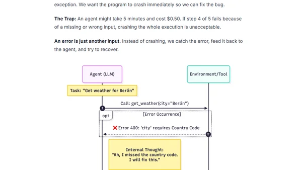 Why (Senior) Engineers Struggle to Build AI Agents