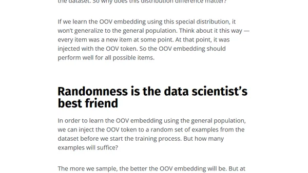 Preparing for the Unexpected