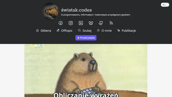 Obliczanie wyrażeń matematycznych