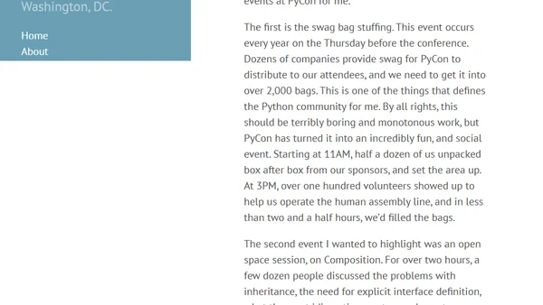 Best of PyCon 2014