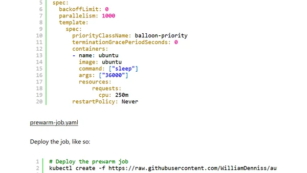 Running GKE Autopilot at Scale