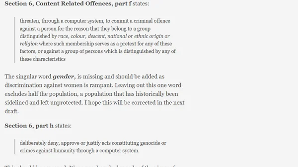 Unraveling the "Kenya Information and Communications Act" Amendment Zero-Drafts