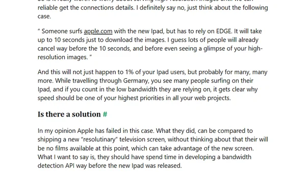 Should we really worry that much.