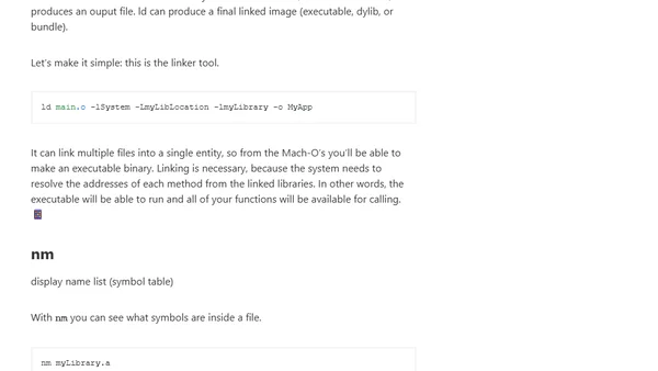 Deep dive into Swift frameworks