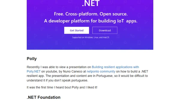 .net reads February 2019