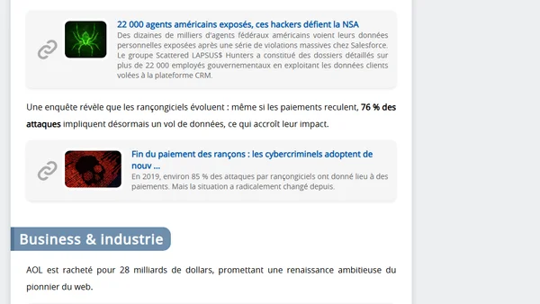 La Brocante du Web 2025#44