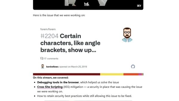 Pairing with Community Member Jono Yeong