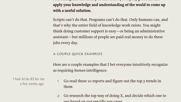 Why Marcus Is Wrong About AI