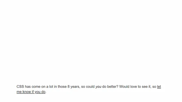 Fun shadow coding challenge