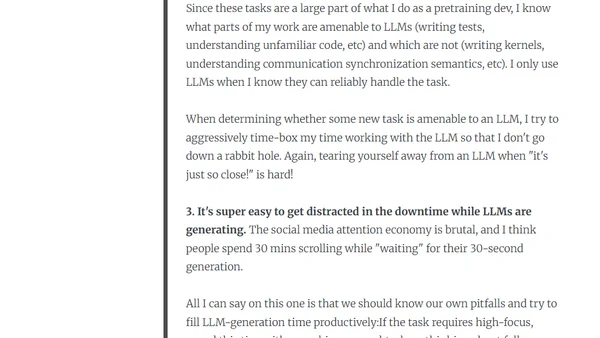 Cursor makes developers less effective?