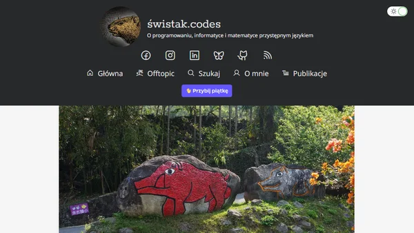 Jak komputer zapisuje kolory?