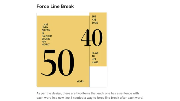 Highlights From Building a Magazine Layout