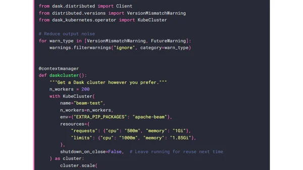 Debugging Data Science workflows at scale