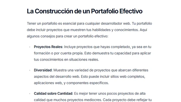 Cómo ser Desarrollador Web: Una Guía Completa