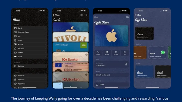 Wally - A 13-Year Journey