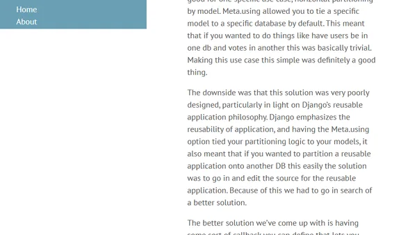 Why Meta.using was removed