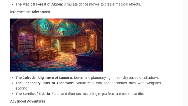 AI Repo of the Week: GitHub Copilot Adventures