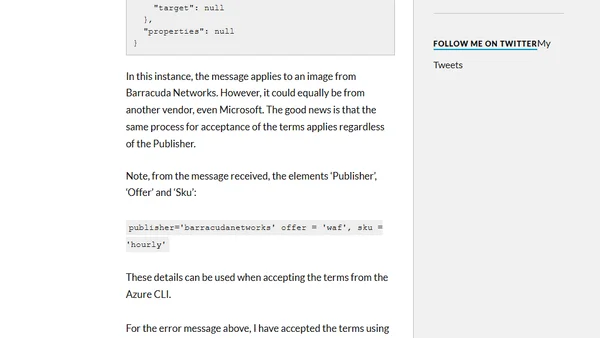 Accepting Marketplace Eligibility