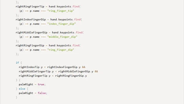 Building UIs in Figma with hand movements