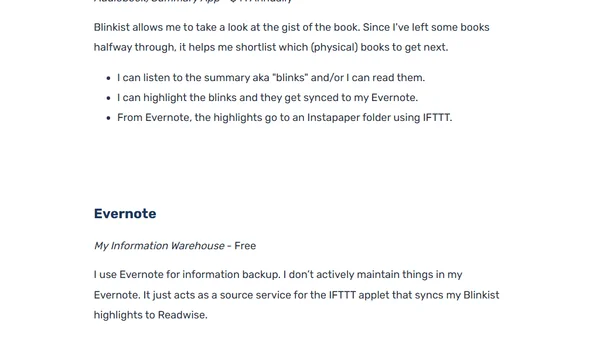 Curating my Ultimate Knowledge Management Setup