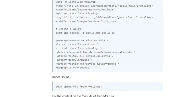 Unison 2.48 binaries for ARM