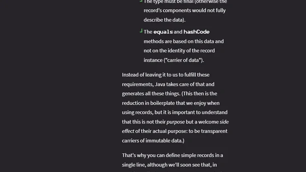 Model Data Immutably and Transparently - Data-Oriented Programming v1.1