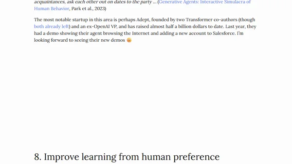 Open challenges in LLM research